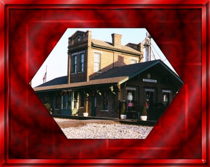 Historic Stevenson Railroad Museum website HERE!