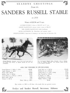 Russell Stables 